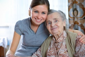 Finding the right care home