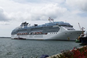 Cruise Liner Carer Holiday