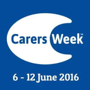 Carers Week Logo