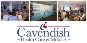 Cavendish Health and Mobility Celebrations Collage