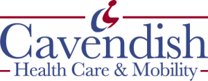 Cavendish Health Care & Mobility Logo