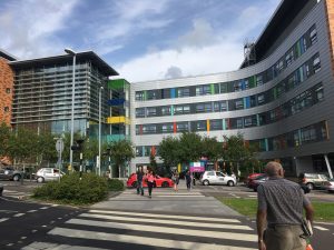 Queen Alexandra Hospital In Portsmouth