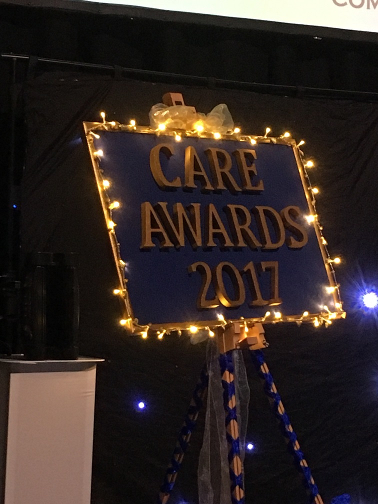 Hampshire Care Awards 2017