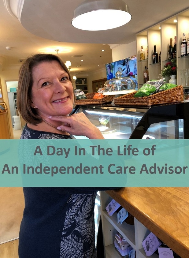 A Day in The Life of an Independent Care Advisor
