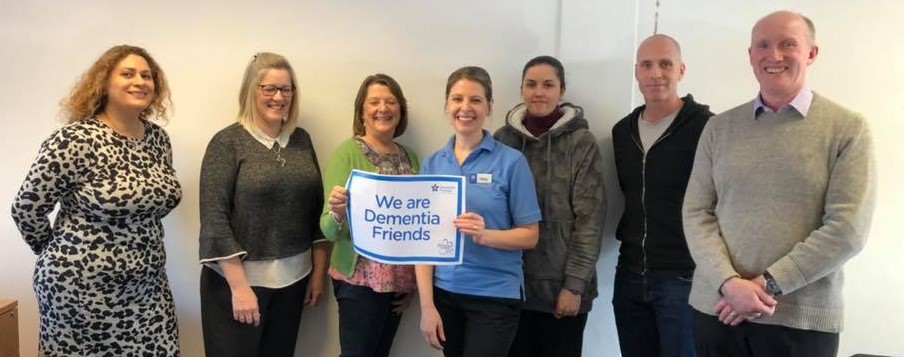 We Are Dementia Friends