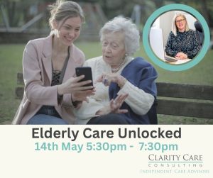 Elderly Care Unlocked 140525